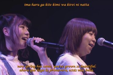 AKB48 2017 Nagori Yuki【なごり雪】