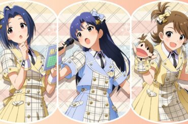 Ojamajo Carnival!! - Asami Imai, Chiaki Takahashi and Asami Shimoda