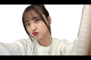 彼女感満載！乃木坂・金川紗耶のお団子ヘア＆“肩出し”トレーナーラフSにファン興奮「可愛すぎる」(Tokyo Japan)