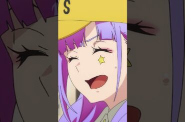 猫、かぶりすぎたんじゃないの……｜TVアニメ『SI-VIS: The Sound of Heroes』第8話より #鬼頭明里  #SIVIS #シーヴィス #アニメ #anime #秋アニメ2025