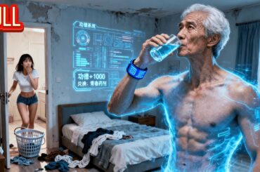 IDDUB🔥Lansia Terlantar Terikat Sistem Pahala, Bisa Memasak Obat, Mengendalikan Pedang & Muda Lagi!