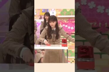 だんだん強くなる5期生 #乃木坂46 #小川彩 #岡本姫奈 #一ノ瀬美空 #shorts