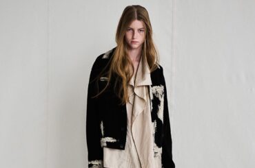 Y's 2026年リゾートコレクション、不揃いの美しさ - ファッションプレス