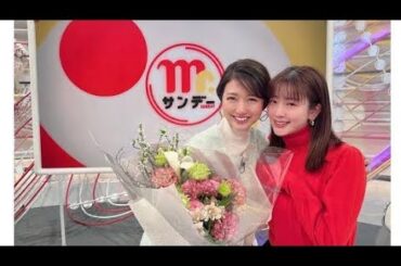 Mr.サンデー』4月から2時間15分番組に拡大　今春に放送開始15周年、宮根誠司＆藤本万梨乃アナのタッグ継続