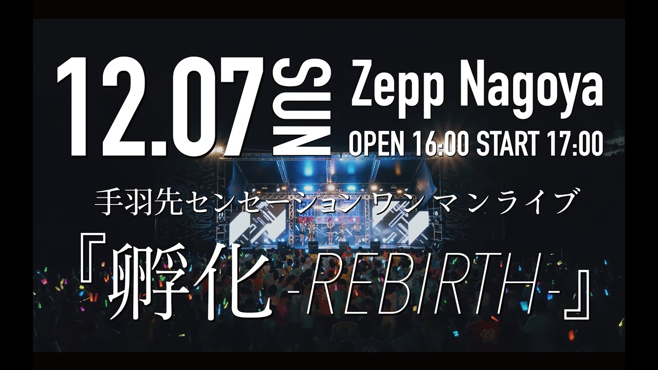 100秒でわかる!手羽先センセーション 楽曲7選 100秒でわかる!手羽先センセーション 楽曲7選