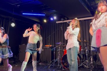 2025/11/23(日) IXXI（イクシー） LOC × 葵乃まみ 2MAN LIVE @MsmileBOX渋谷