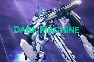 『DARK MACHINE THE ANIMATION』ティザーPV【2026年フジテレビにて放送決定】