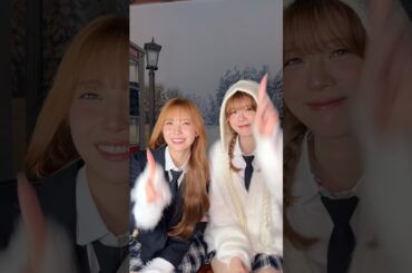 始まるFairytale... ♡࣪ 𓂂 ˖⁺𓈒#MAKO #RIKU #MAYUKA #NiziU#니쥬#NiziU_NewEmotion #NiziU_ෆEmotion#にゅーえも #らぶえも