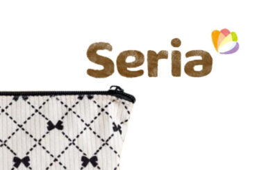 【セリアのコーデュロイ】が可愛いーーッ！ 棚にあったら即カゴ♡「ポーチ & 巾着」