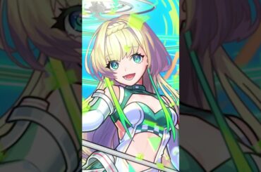 【超・獣神祭】新限定キャラクター「ニケ」登場！【モンスト公式】CV：楠木ともり