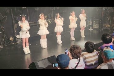 フィロソフィーのダンス@KUJIRA vol.16（2025/11/23）前半