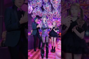 【ゆりにゃ】足が長すぎるスタイル異次元集団【戦慄かなの】【チバニャン】