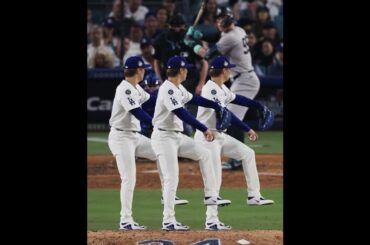 What a performance by Yoshinobu Yamamoto! 山本由伸の素晴らしいピッチング！