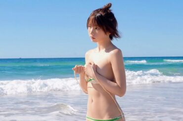 【写真集】グラビア活動の集大成...全部見せます！