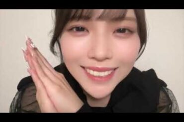 2025/11/20 21:03　岩田 陽菜　こんばんは(˶ᐢωᐢ˶)🌙