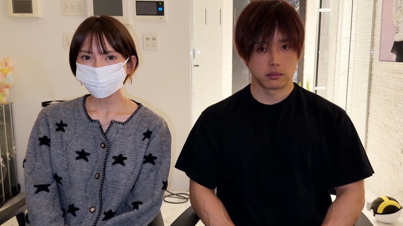 ぷろたんと元嫁レイナさんが再婚します ぷろたんと元嫁レイナさんが再婚します