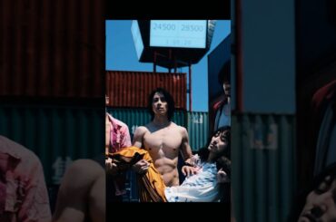 これは命懸けのゲームだから#今際の国のアリス シーズン2#山崎賢人 #土屋太鳳