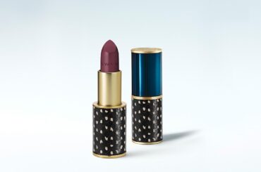 ドリス ヴァン ノッテン25年クリスマスコスメ、“ミッドナイトブルー”の限定リップケース＆香水 - ファッションプレス