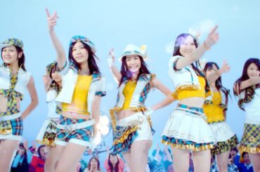 「青空片想い」 Music Video / SKE48【MV full / HD】