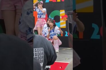 【DeNAファンフェス】虹のコンキスタドール・青山詩さん【2025.11.23】