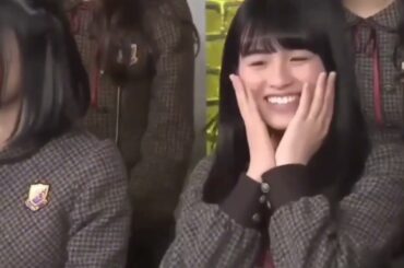 乃木坂46 大園桃子 生放送中におなら結構臭かった模様  周りは知らないフリ