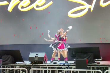 20251123 Sakura / Yumeminoru Cover 夢みるアドレセンス at AniEX 2025