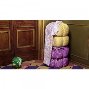 エトロよりホリデーを彩るクリスマスショールとミシュランレストランコラボのスイーツが登場！