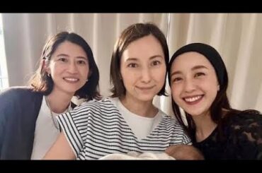 「衝撃の家族関係…😳 加藤シルビアと“あの人気アナ”がまさかの義姉妹だった！」