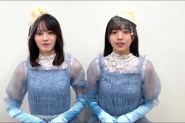【大越ひなの💜海邉朱莉】『番組紹介』乃木坂スター誕生！SIX #28 乃木坂46💜6期生