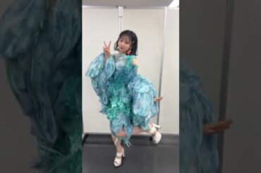 🫧ふわふわ衣装〜 #東山奈央 #声優 #animaxmusix #anime #踊ってみた #shortsvideo