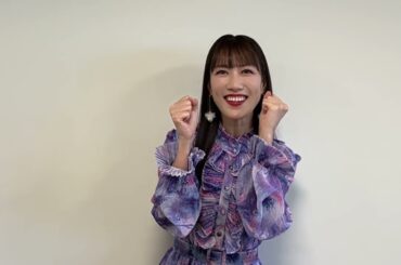 ももいろクローバーZの高城れにさんが公認スポーツコーチングリーダー資格の取得に向けてJSPOを表敬訪問されました！