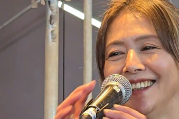 小泉今日子「BAD MORNING! CLUB -vol.4-」at 渋谷PARCO屋上2025年1月13日