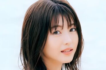 【浜辺美波】極上のグラビア