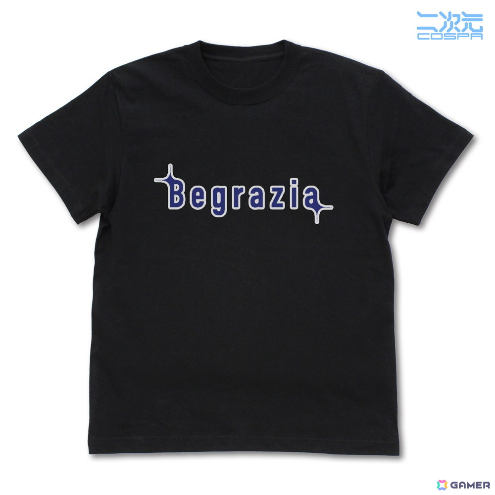 Begrazia Tシャツ