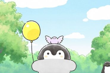 【公式】TVアニメ『コウペンちゃん』 第34話「邪エナガさんとコウペンちゃん」