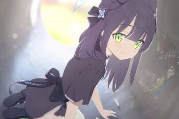 【#ブルアカ】春原シュンちゃん【幼女】　メモリアルロビー　CV伊藤静さん