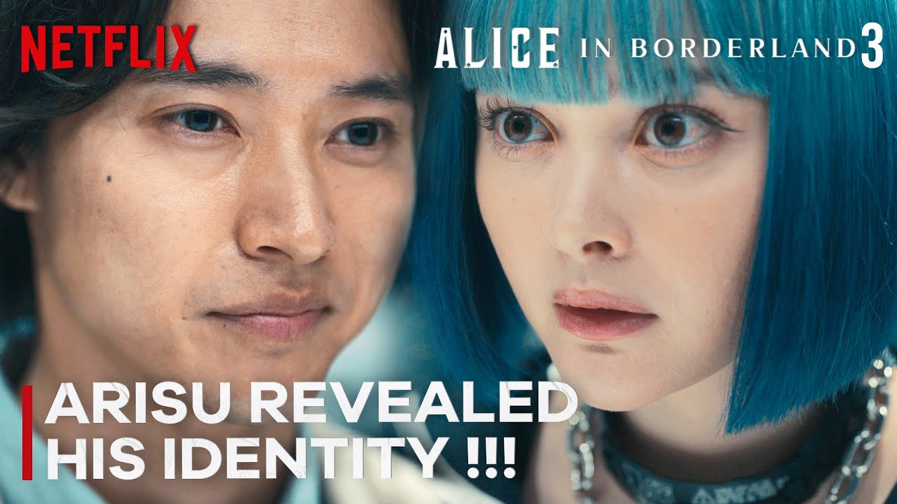 Alice In Borderland Season 3 – Arisu Shocked Everyone In ZOMBIE HUNT | Netflix Alice In Borderland Season 3 - Arisu Shocked Everyone In ZOMBIE HUNT | Netflix
