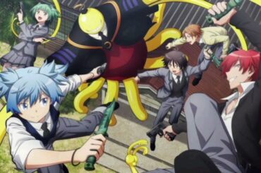 『暗殺教室』10年ぶり新作、追加キャスト4人発表　“渚と瓜二つ“蛍役は渕上舞が兼任！金澤まい・井上喜久子・鈴代紗弓