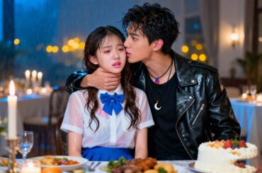 18yo kicked out—uncle took her in rain, addicted to her innocence, dotes on her!