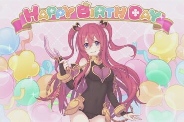 【プリコネR】11月19日 遠見 空花（とおみ くうか）(CV:長妻樹里) 新誕生日ムービー