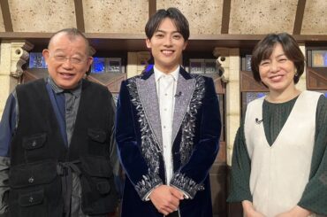 「辰巳ゆうと、まさかの本音告白…！鶴瓶×八木亜希子との収録後に語った“誰も知らない裏話”が凄すぎた