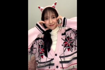 【金村美玖】 インスタライブ Instagram Live 2025年11月28日 bis