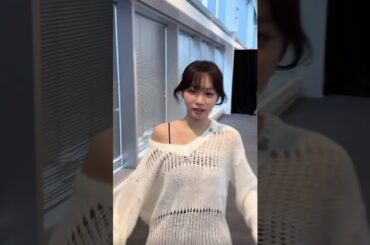 迫り来る可愛いキムチェウォン氏。#lesserafim #ルセラフィム #김채원 #kimchaewon #キムチェウォン #leserrafim