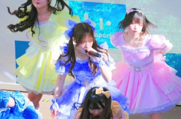 KissBee『ネオオリジナリティ』[4K60p]（ららぽーと新三郷　2025.11.22）キスビー