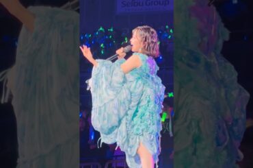 🪼ANIMAXMUSIX 2025「不可思議のカルテ」を歌唱しました#東山奈央 #声優 #animaxmusix #anime #shortsvideo