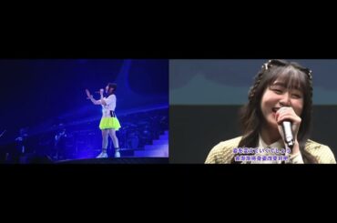 深愛 -水樹奈々 vs 林鼓子