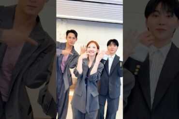 THIS IS FOR #MINGYU & #SEUNGKWAN #트와이스 #THISISFOR #NAYEON #나연#SEVENTEEN #민규 #승관