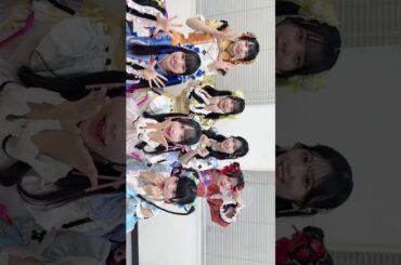 お決まりのツーショット撮っチャイナ🐼❤︎ #君セン #iLiFE #あいらいふ #アイドル