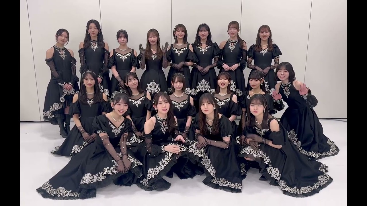 日向坂46 番組出演後のメッセージ!日本テレビ系「ベストアーティスト2025」にて15thシングル『お願いバッハ!』を披露いたしました! 日向坂46 番組出演後のメッセージ!日本テレビ系「ベストアーティスト2025」にて15thシングル『お願いバッハ!』を披露いたしました!