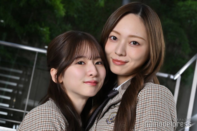 乃木坂46キャプテン梅澤美波、“副キャプ”菅原咲月の存在は「心の安定に」1年間で感じた変化とは グループの未来も語る【「ビリヤニ」インタビュー】(モデルプレス)|dメニューニュース(NTTドコモ) 乃木坂46キャプテン梅澤美波、“副キャプ”菅原咲月の存在は「心の安定に」1年間で感じた変化とは グループの未来も語る【「ビリヤニ」インタビュー】